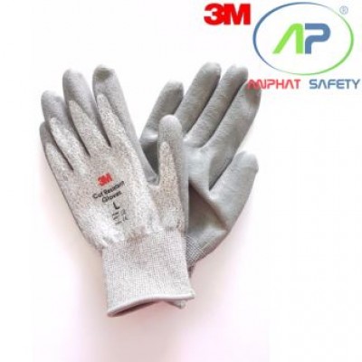 Găng tay chống cắt 3M cấp độ 3